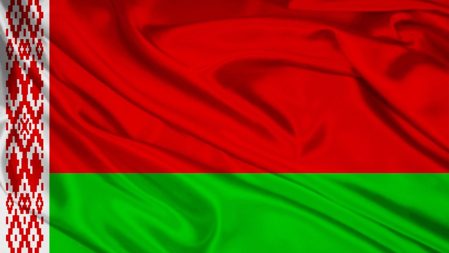 Flag of Belarus