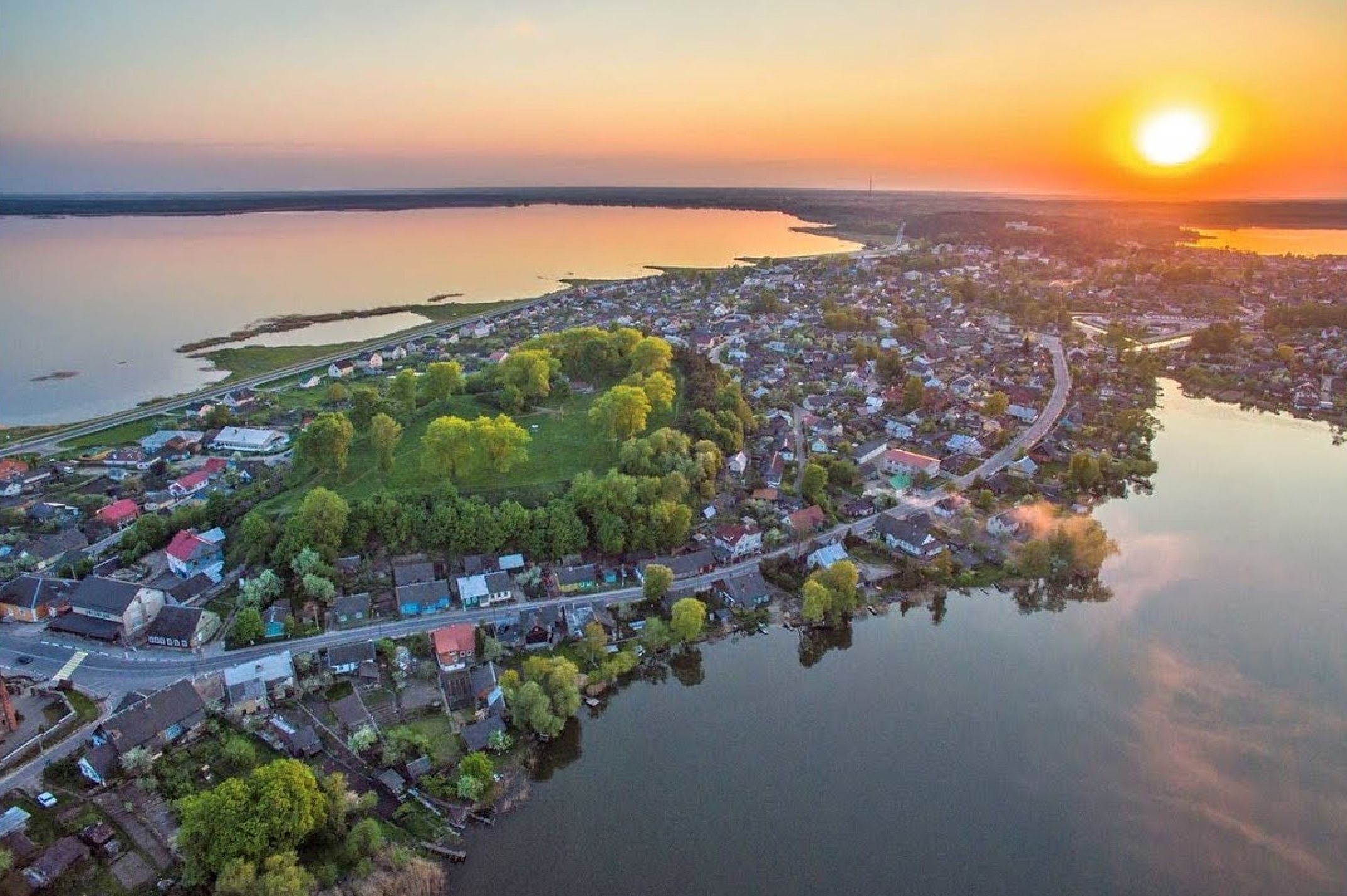 Braslav Lakes